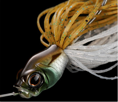 Gan Craft Killers MINI-II Spinnerbait