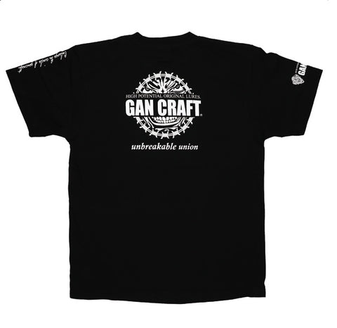 Gan Craft Wire Circle T-shirt