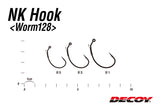 Decoy Worm128 NK Hook