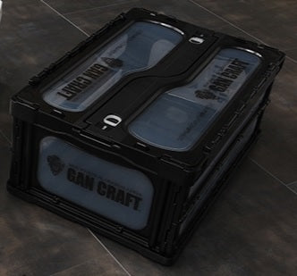 gan craft tackle box Gan Craft GAN CON Container