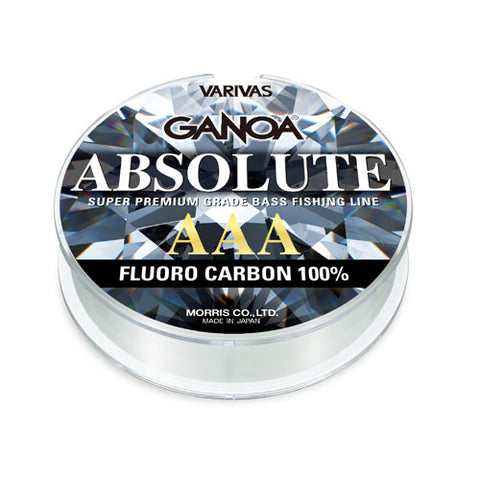 Varivas GANOA Absolute AAA Fluorocarbon