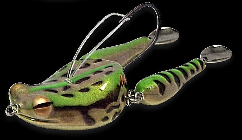 Attic Gecco Frog – Japan Import Tackle Attic Gecco Frog – Japan Import Tackle