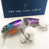 Owl Gene Owl Fish "Seventh Anniversary" Special Limited Edition