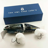 Owl Gene Owl Fish "Seventh Anniversary" Special Limited Edition