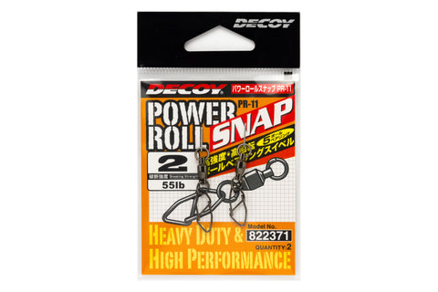 Decoy Powerroll Snap PR-11