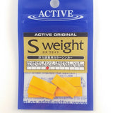 Active S Weight