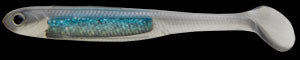 Nories Spoon Tail Shad 4.5"