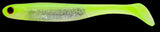 Nories Spoon Tail Shad 6"