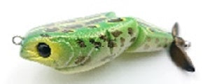 Attic Screw Crawler