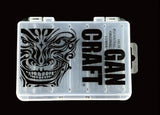 Gan Craft Face Logo Reversible Box