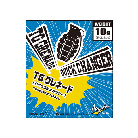 Gran Nogales TG Grenade Quick Changer