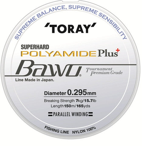 Toray Bawo Superhard Polyamide Plus