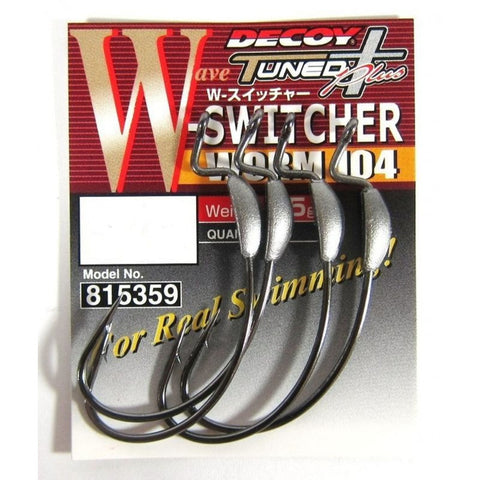 Decoy Worm104 W-Switcher