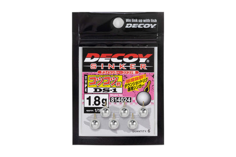 Decoy DS-1 KotsuKotsu Kun