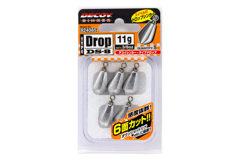 Decoy DS-8 DECOY Sinker Type Drop