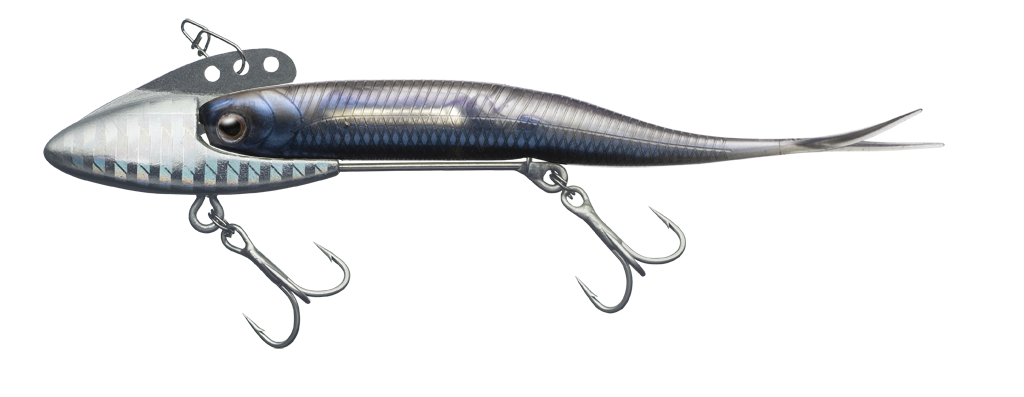 Fish Arrow Flash Vib Head