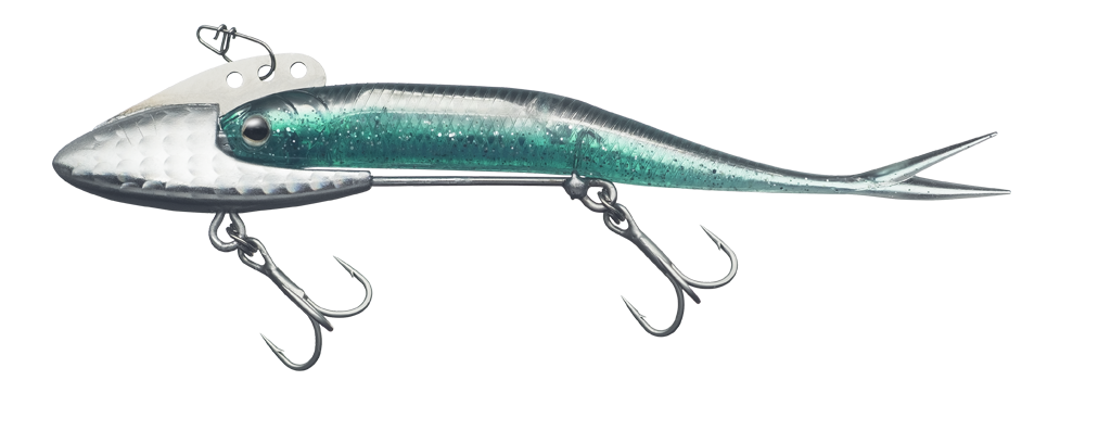Fish Arrow Flash Vib Head