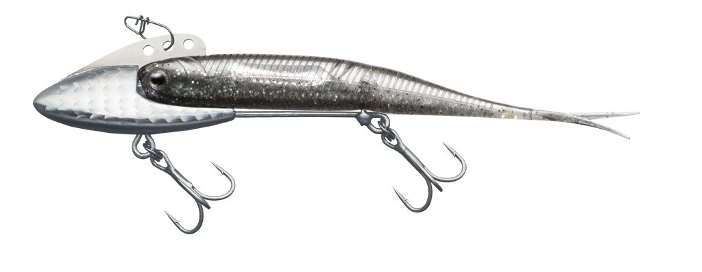 Fish Arrow Flash Vib Head