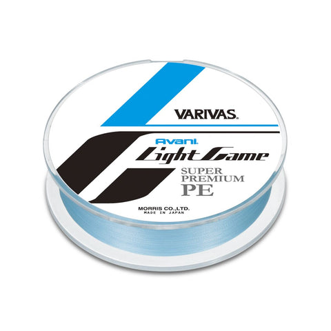 Varivas Avani Light Game Super Premium PE