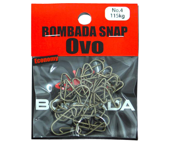 Bombada Ovo - Snap Regular Pack