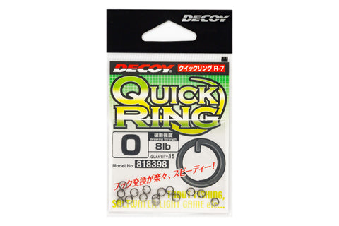 Decoy R-7 Quick Ring