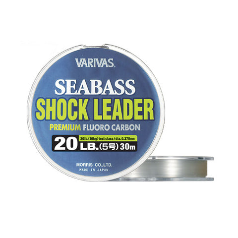 Varivas SeaBass Shock Leader