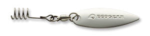 Ecogear Blade Spin Willow Leaf Blade