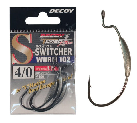 Decoy Worm102 S-Switcher