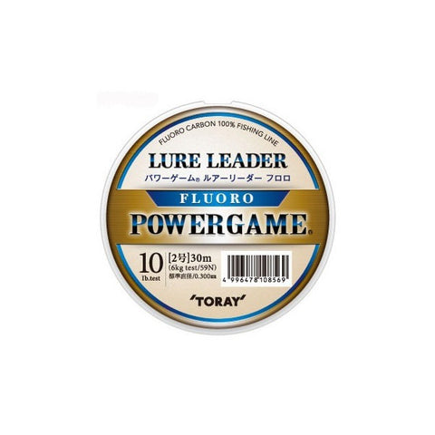 Toray Power Game Lure Leader