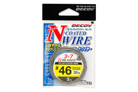 Decoy WL-70 N-Coated Wire