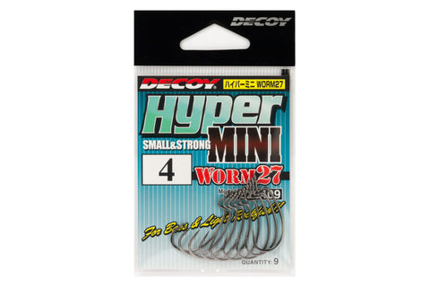 Decoy Worm27 Hyper Mini