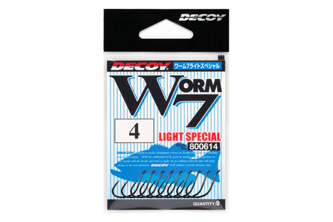 Decoy Worm7 Light Special