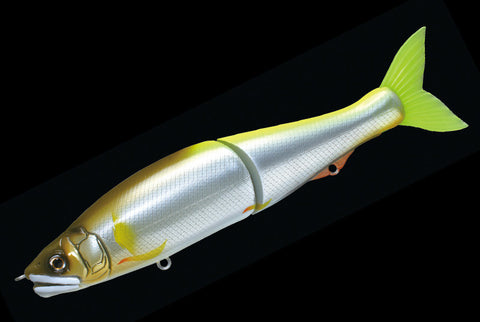 Leurre GAN CRAFT Jointed Claw 178 Zepro – Type-S – Collaboration AIMS – 178 mm – Bon état - Sport & Plein air Leurre GAN CRAFT Jointed Claw 178 Zepro – Type-S – Collaboration AIMS – 178 mm – Bon état - Sport & Plein air
